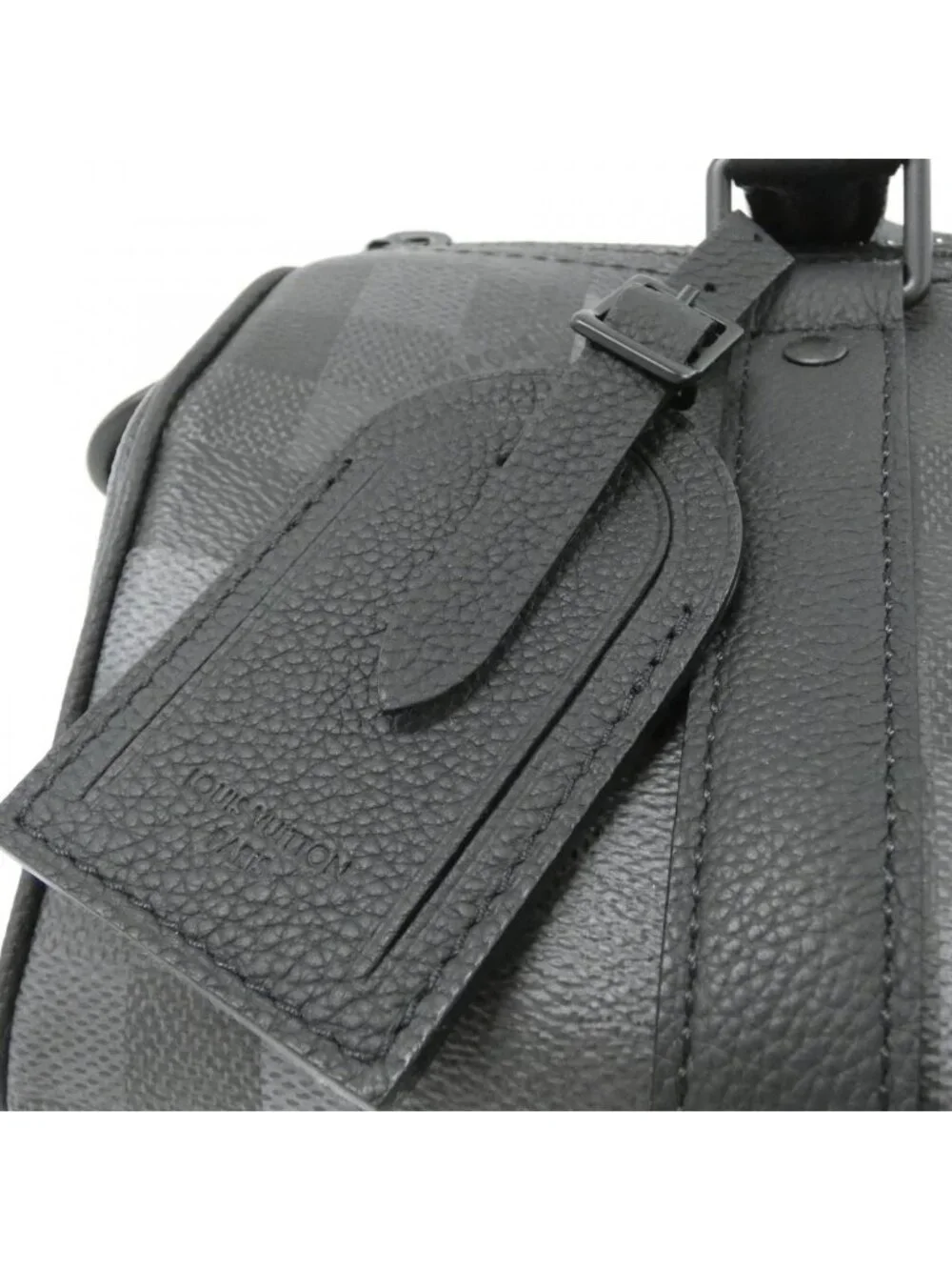 Louis Vuitton Damoflage Keepall Bandouliere 25 Boston